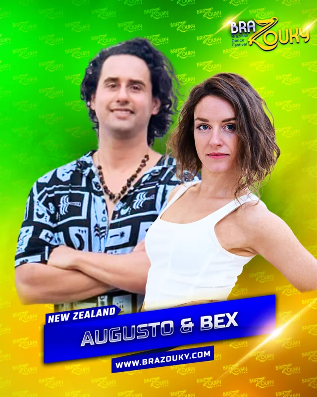Augusto & Bex · New Zealand