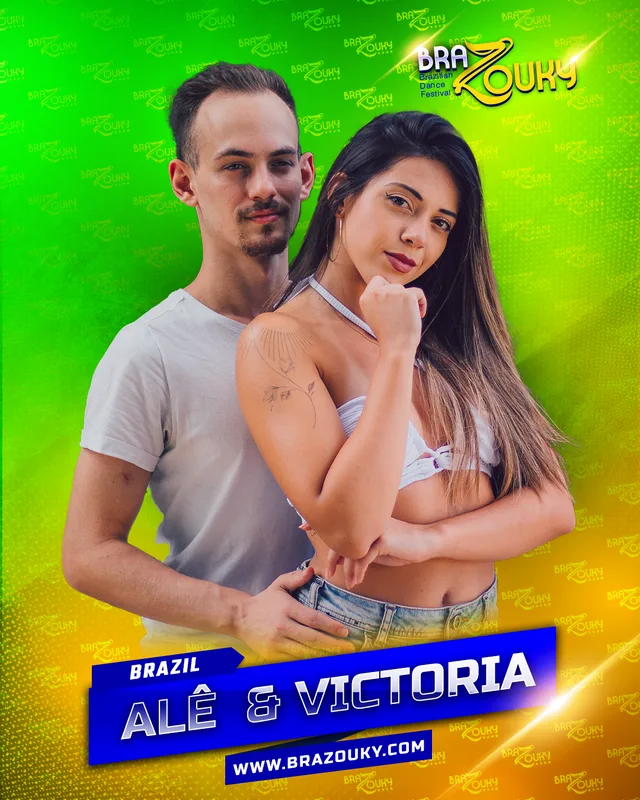 Alê & Victoria · Brazil
