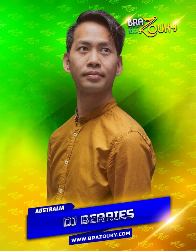 DJ Berries · Australia