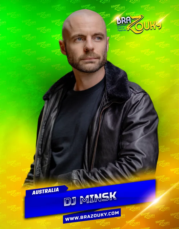 DJ Minsk · Australia