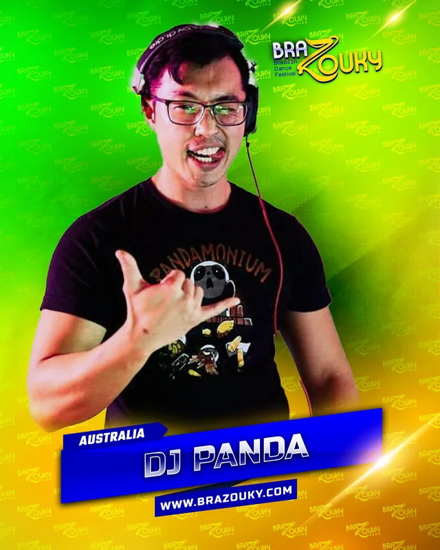 DJ Panda · Australia
