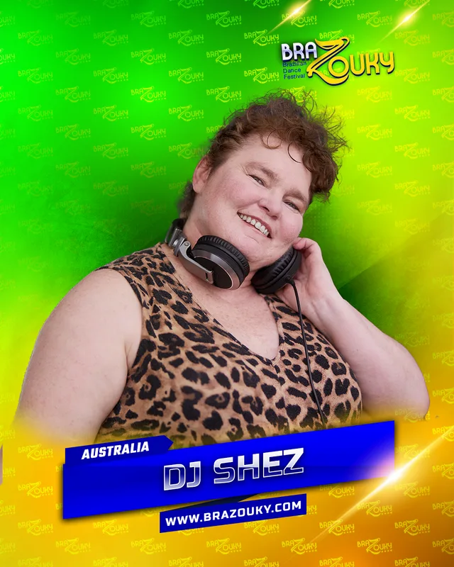 DJ Shez · Australia