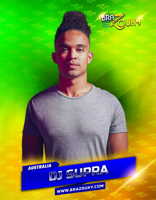 DJ Supra · Australia