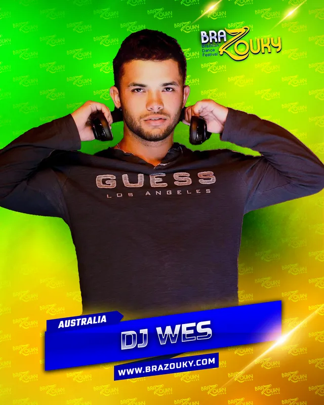 DJ Wes · Australia