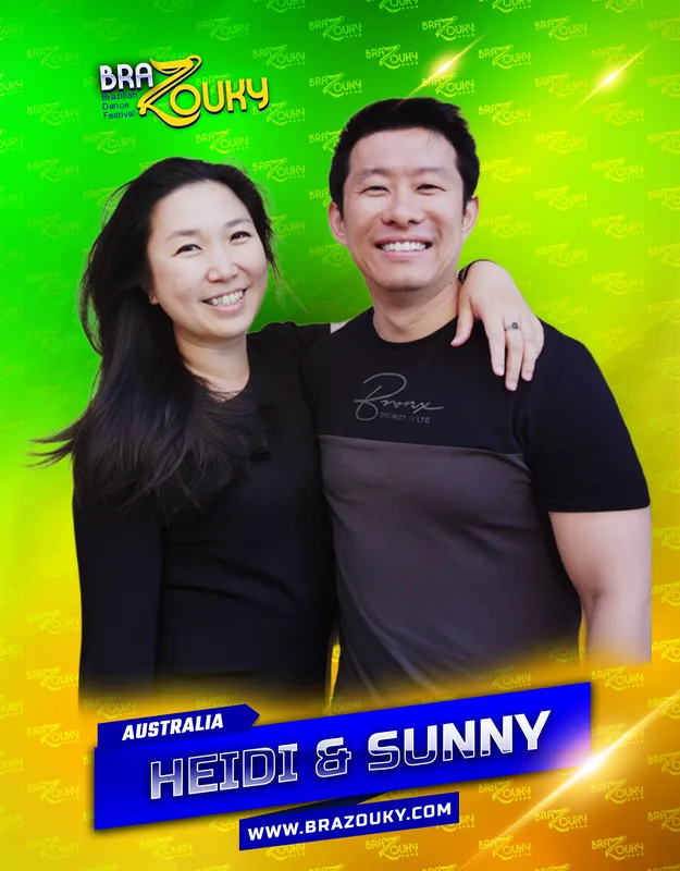 Heidi & Sunny · Australia