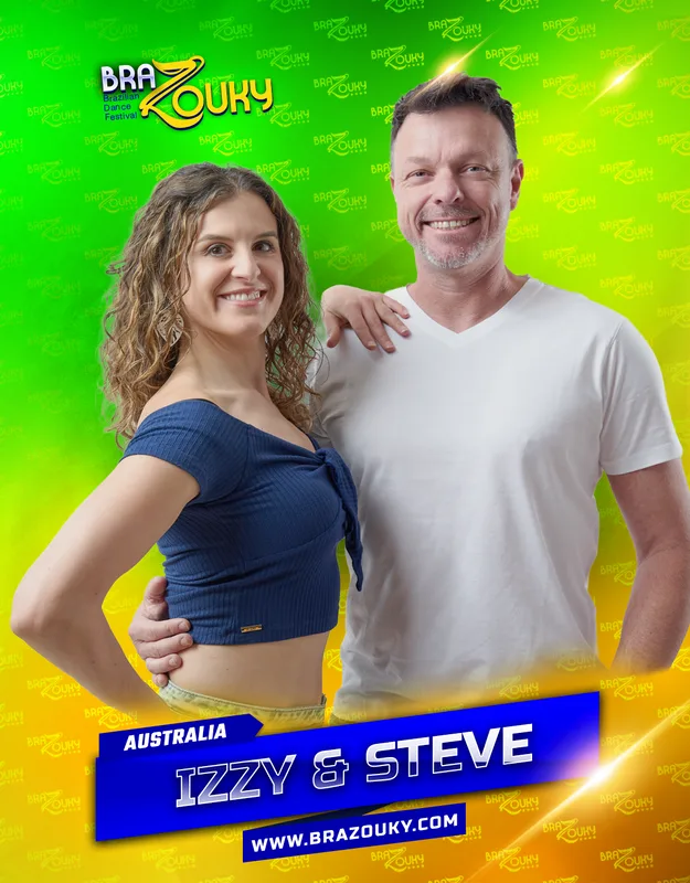 Izzy & Steve · Australia