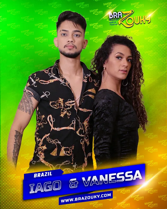 Iago & Vanessa · Brazil