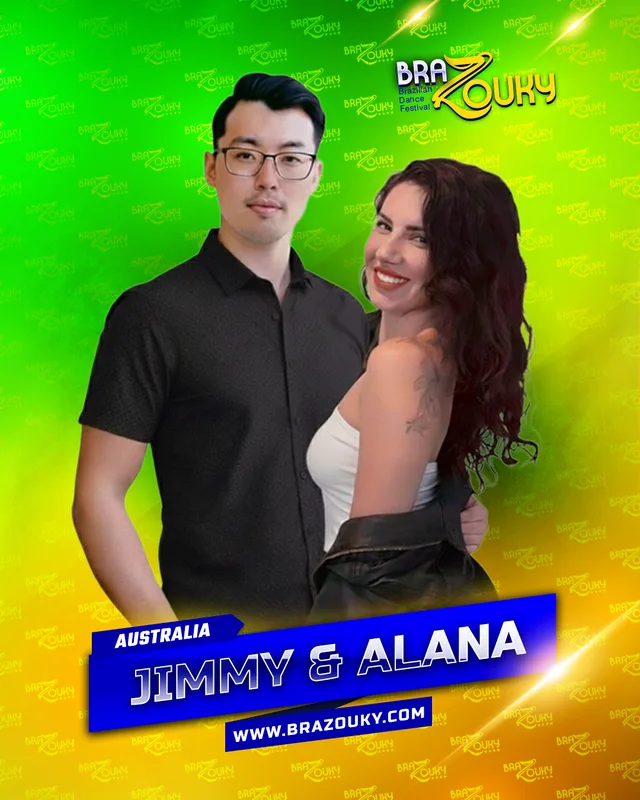 Jimmy & Alana · Australia
