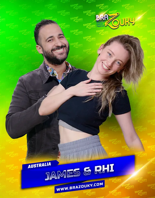James & Rhi · Australia