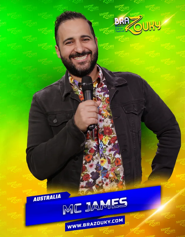 MC James · Australia