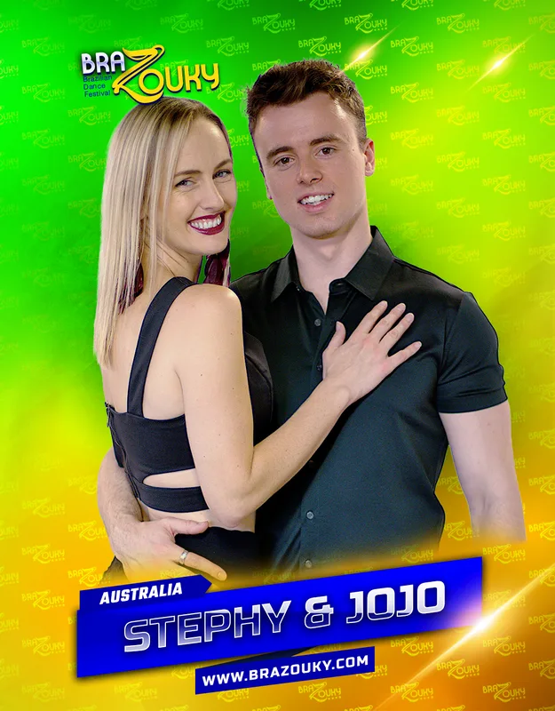 Stephy & Jojo · Australia